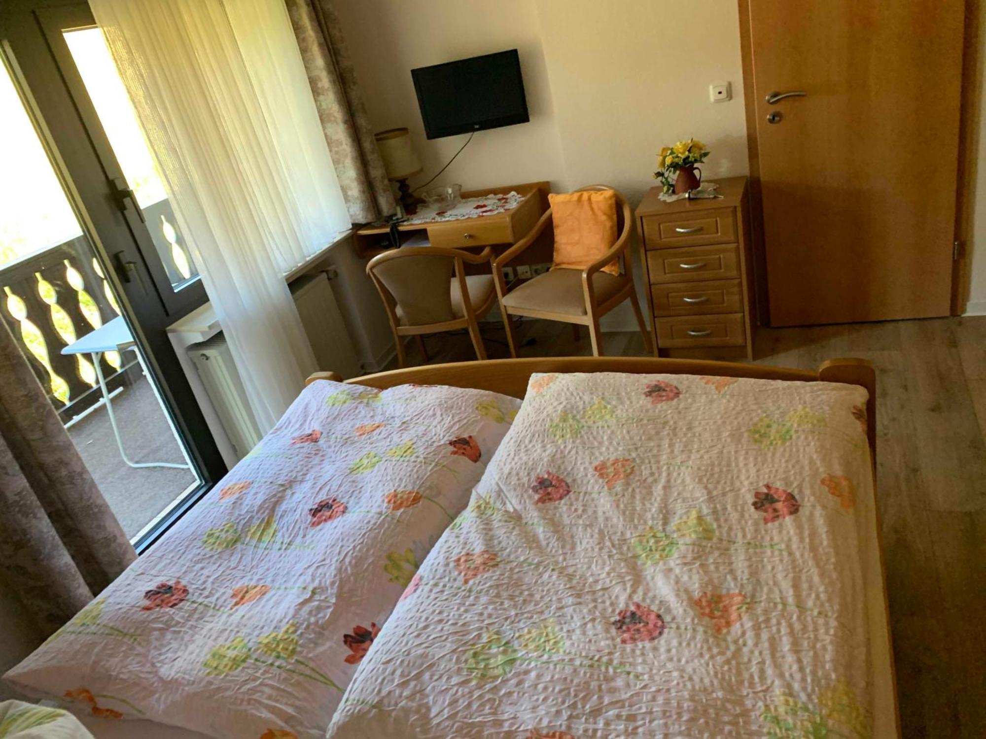 Gasthaus & Pension Zum Fuerstengrund Reichelsheim Εξωτερικό φωτογραφία
